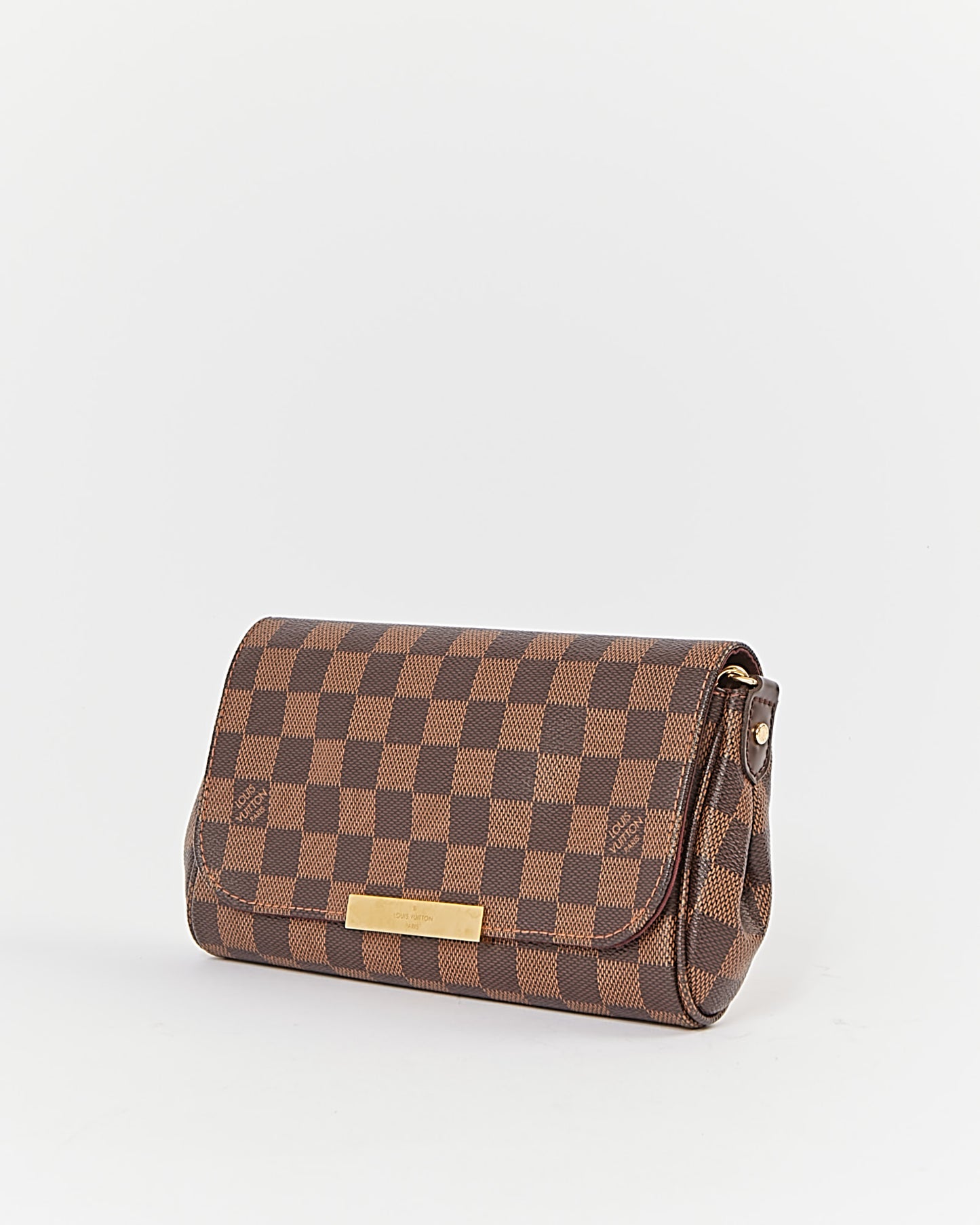 Louis Vuitton Damier Ebene Toile Favorite PM Sac à bandoulière