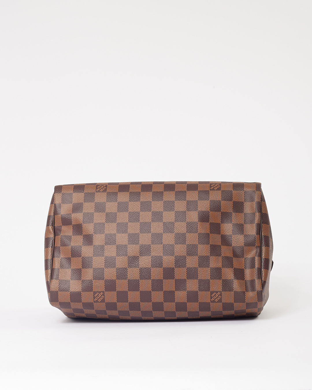 Louis Vuitton Damier Ebene Canvas Speedy 30 Bag