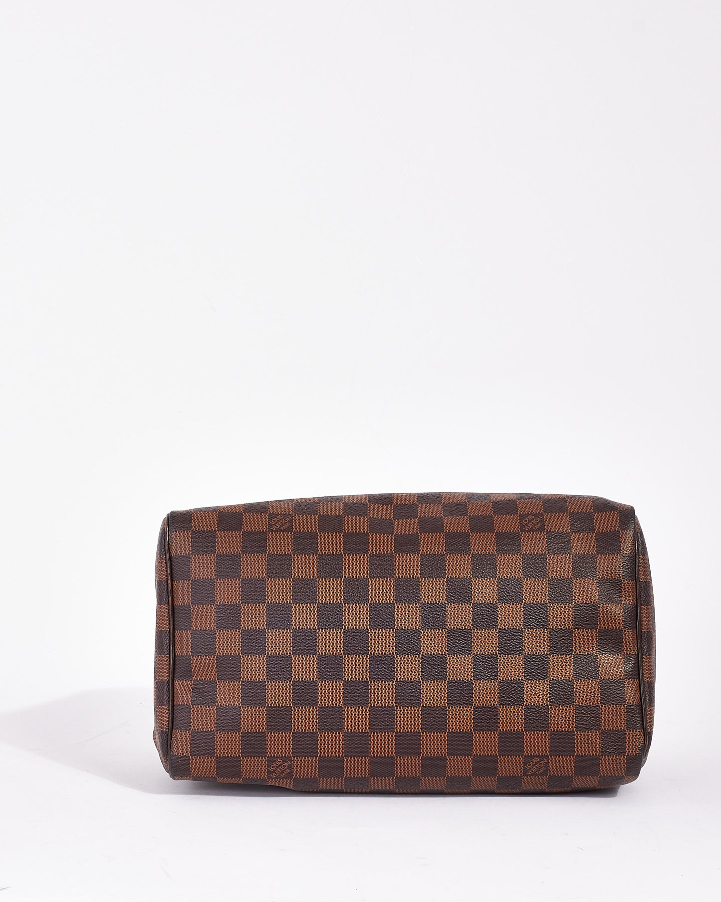 Louis Vuitton Damier Ebene Speedy 30 Bag