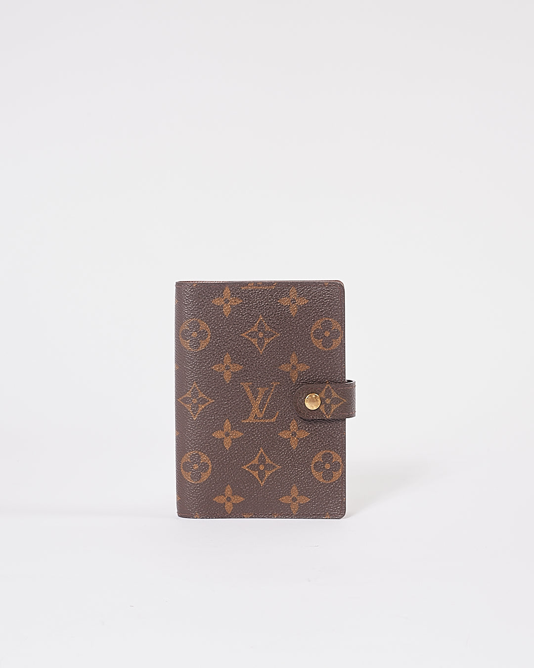 Louis Vuitton Monogram Canvas Agenda PM