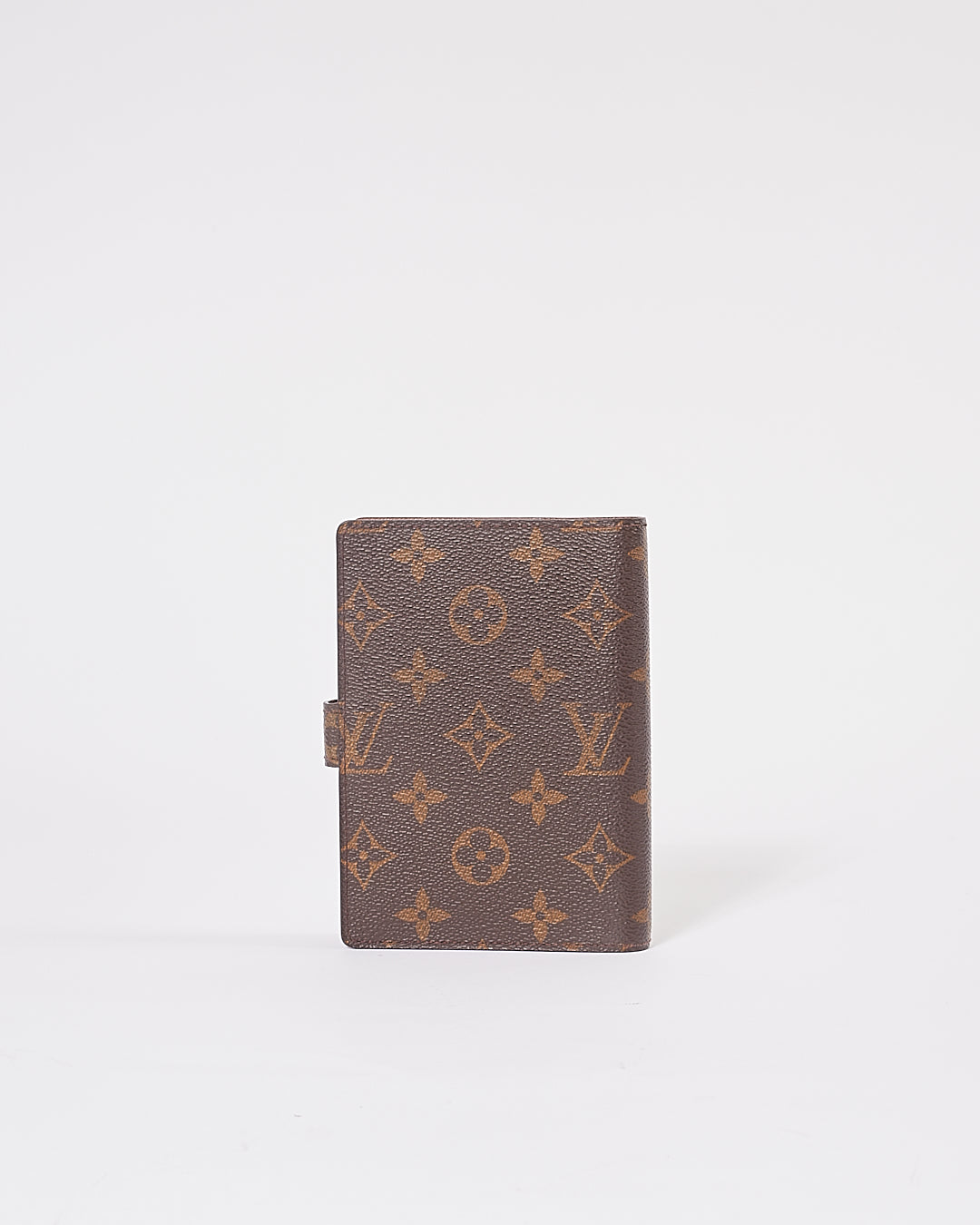 Louis Vuitton Monogram Canvas Agenda PM