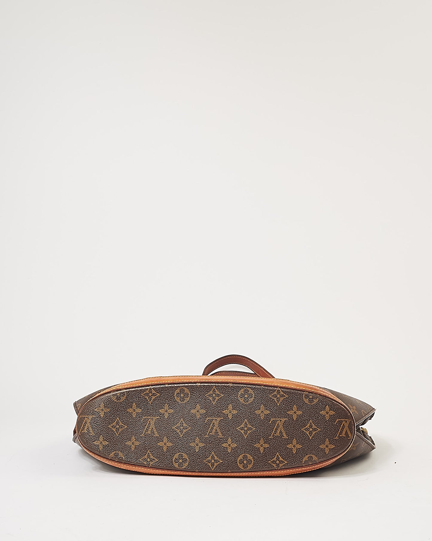 Louis Vuitton Monogram Canvas Babylon Tote Bag