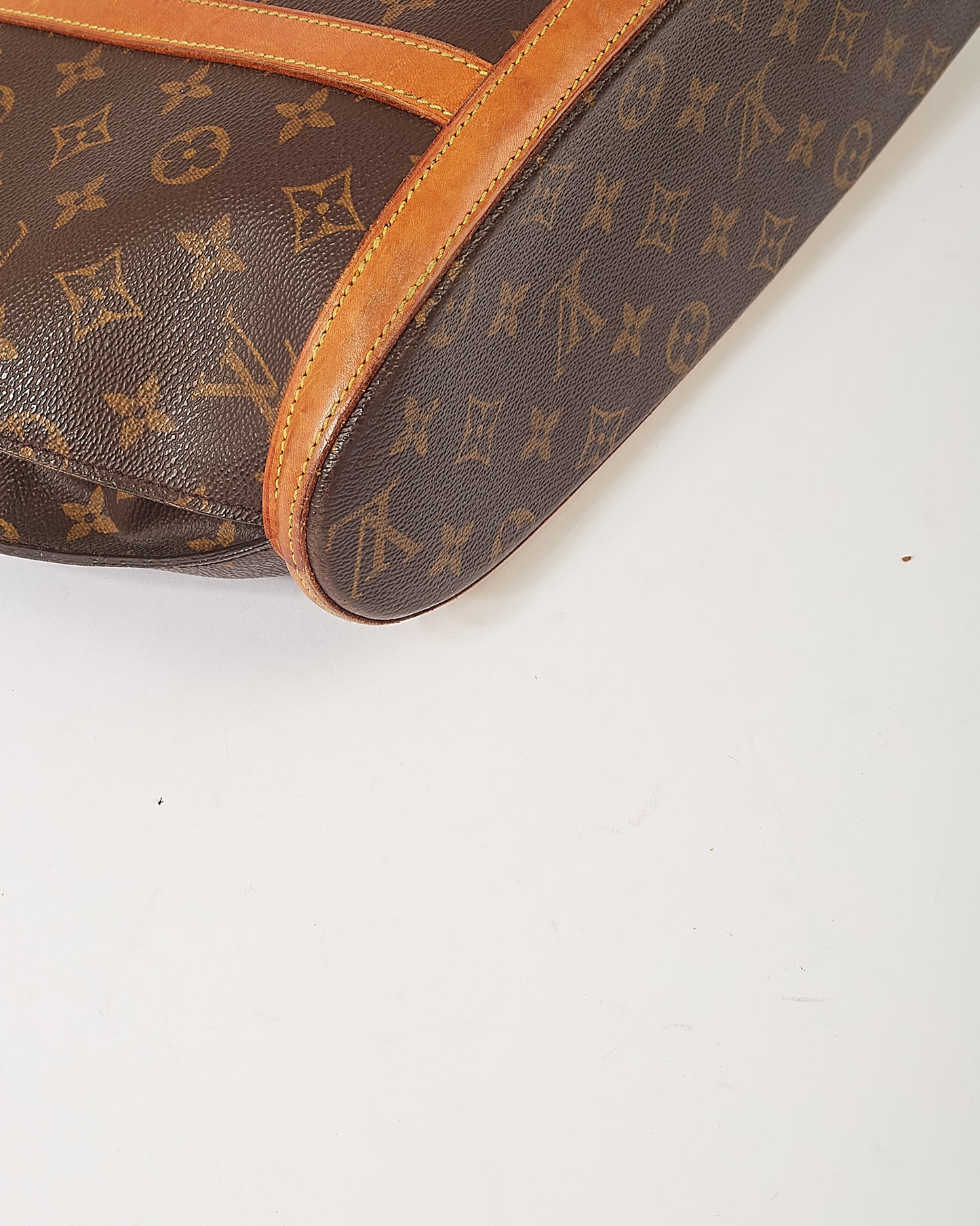 Louis Vuitton Monogram Canvas Babylon Tote Bag