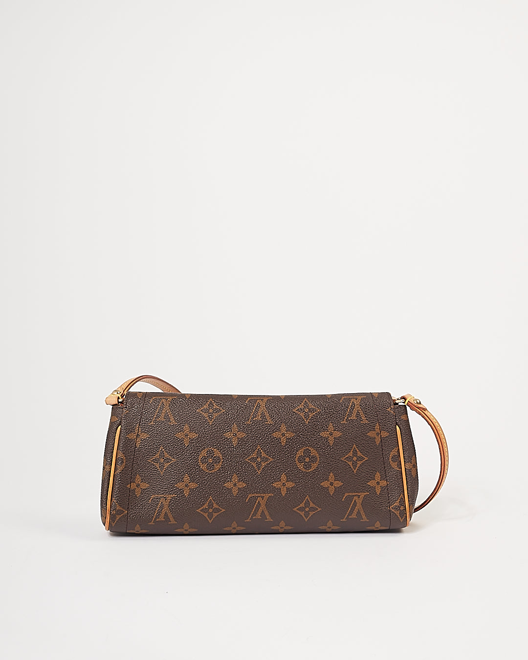 Louis Vuitton Monogram Canvas Beverly Shoulder Clutch Bag