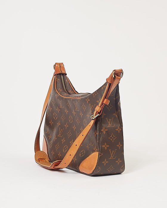 Louis Vuitton Monogram Canvas Boulogne 30 Shoulder Bag – RETYCHE