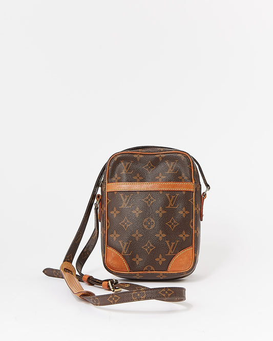 Louis Vuitton Monogram Canvas Danube Sac à bandoulière