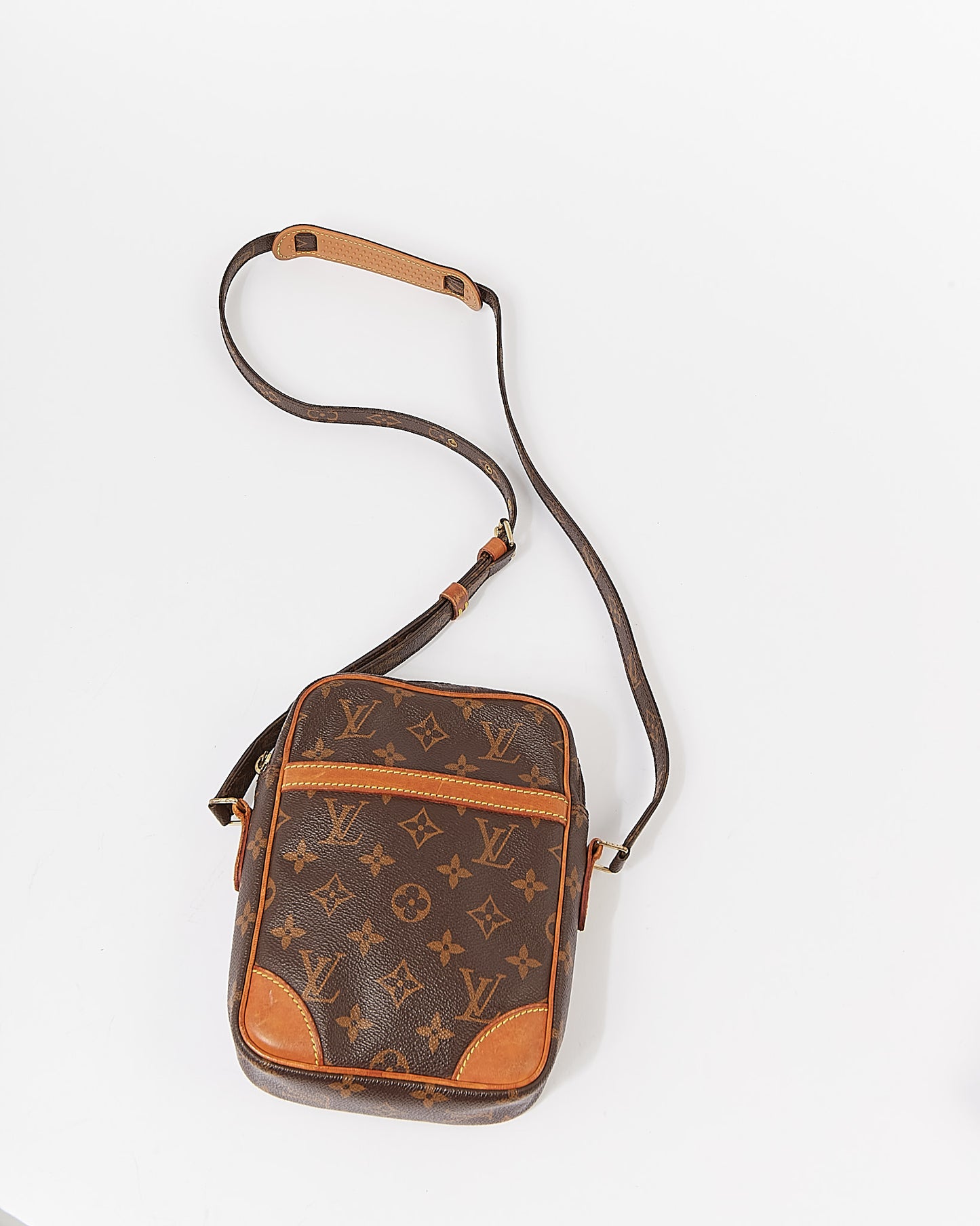 Louis Vuitton Monogram Canvas Danube Sac à bandoulière