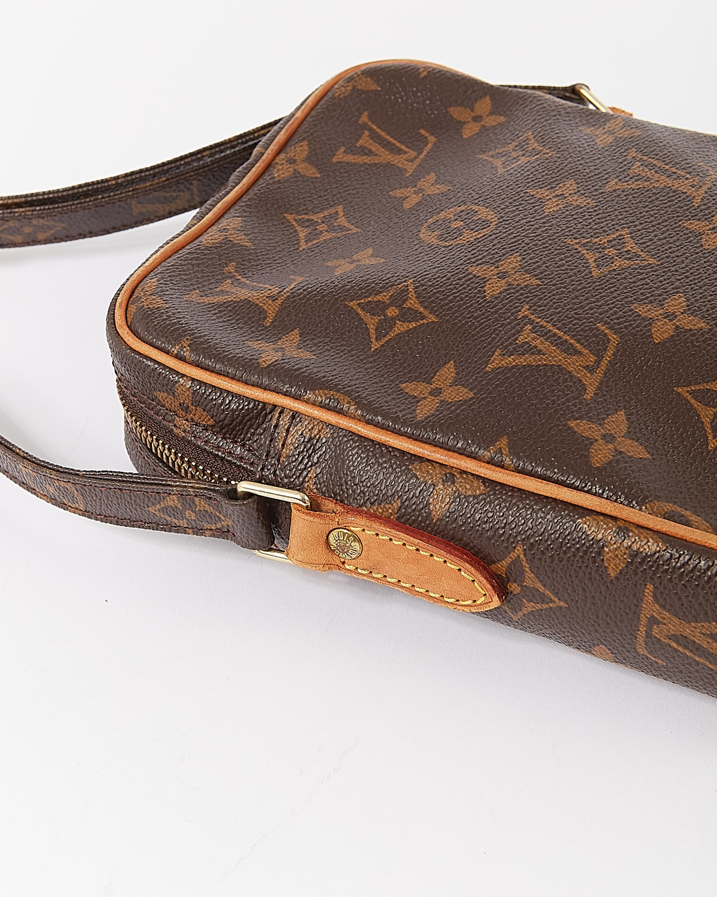 Louis Vuitton Monogram Canvas Danube Sac à bandoulière