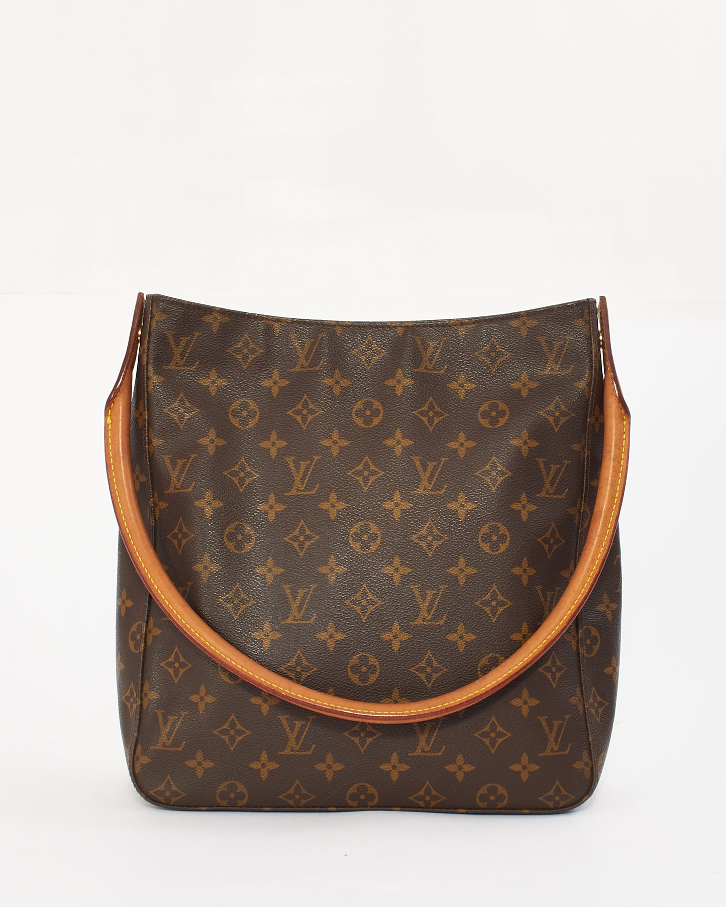 Louis Vuitton Monogram Canvas Looping GM Shoulder Bag