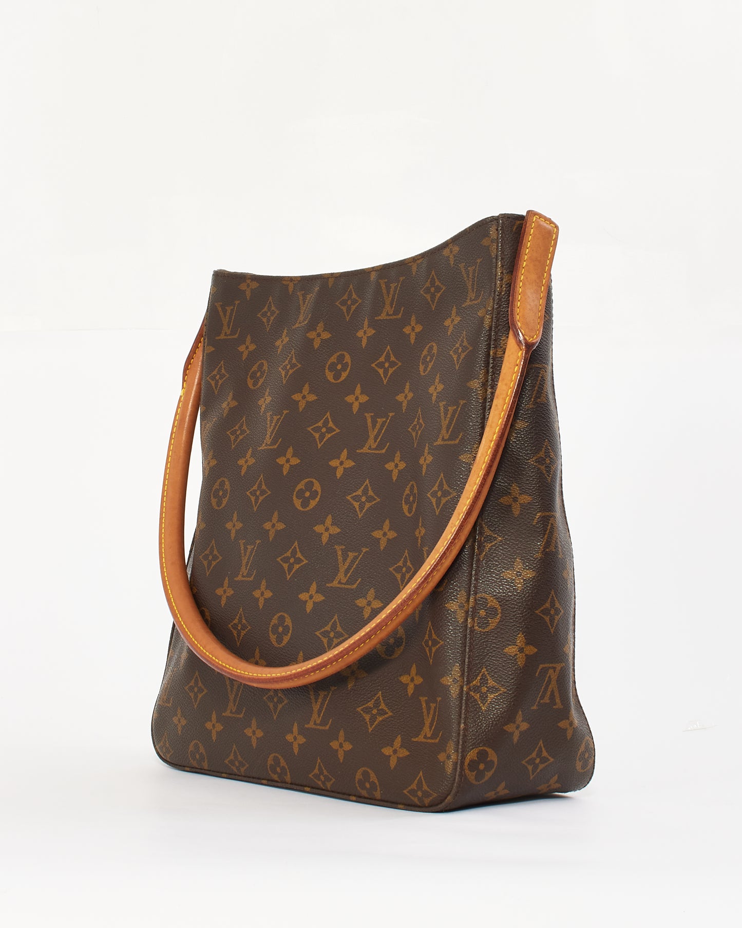 Louis Vuitton Monogram Canvas Looping GM Shoulder Bag