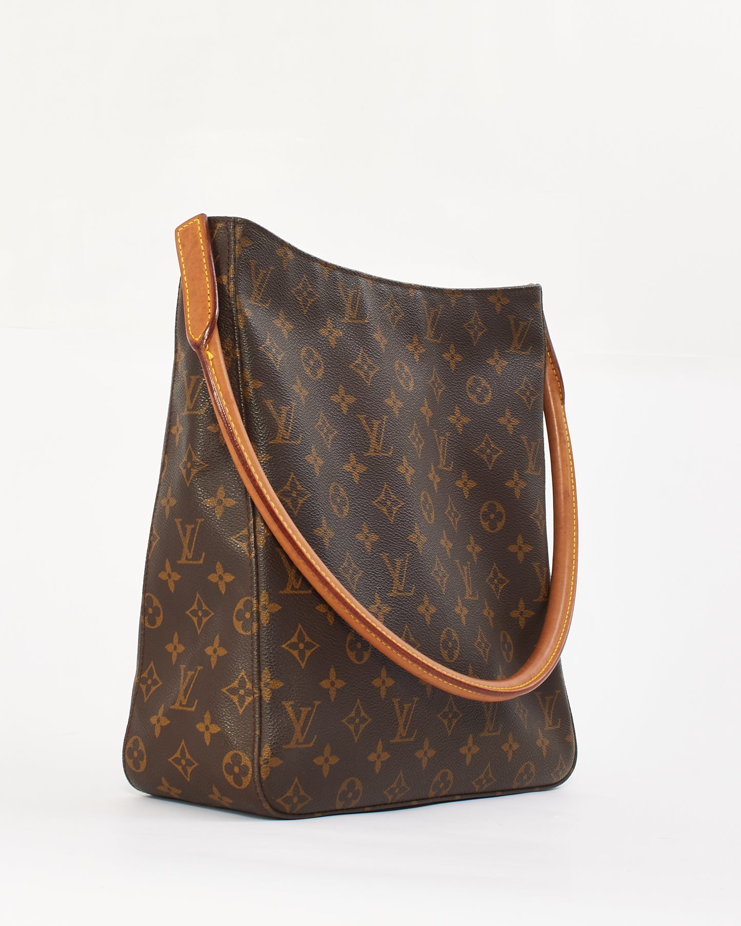 Louis Vuitton Monogram Canvas Looping GM Shoulder Bag