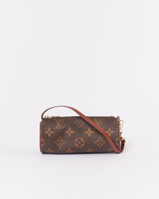 Louis Vuitton Monogram Canvas Mini Papillon Bag