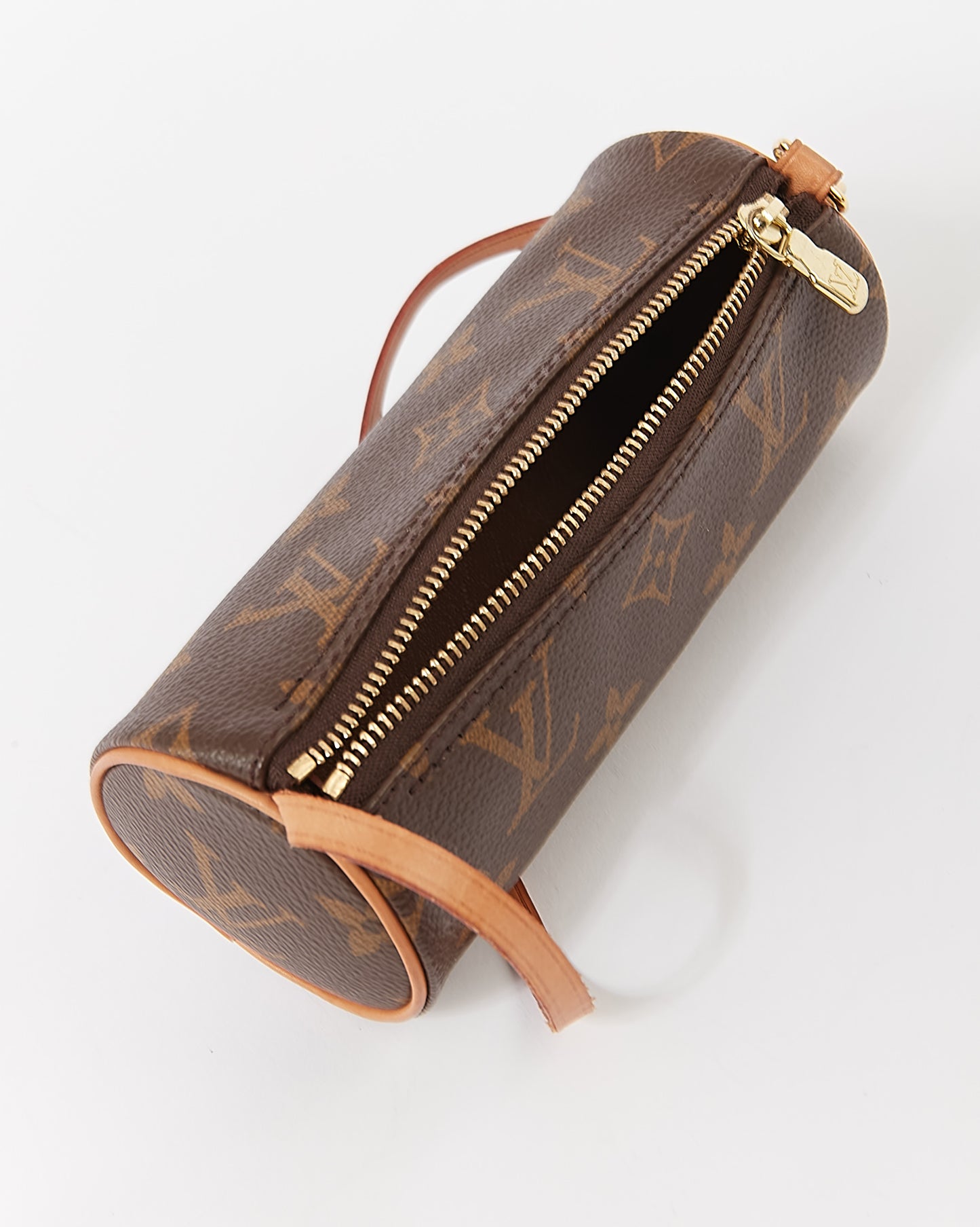 Pochette Mini Papillon en toile monogram Louis Vuitton