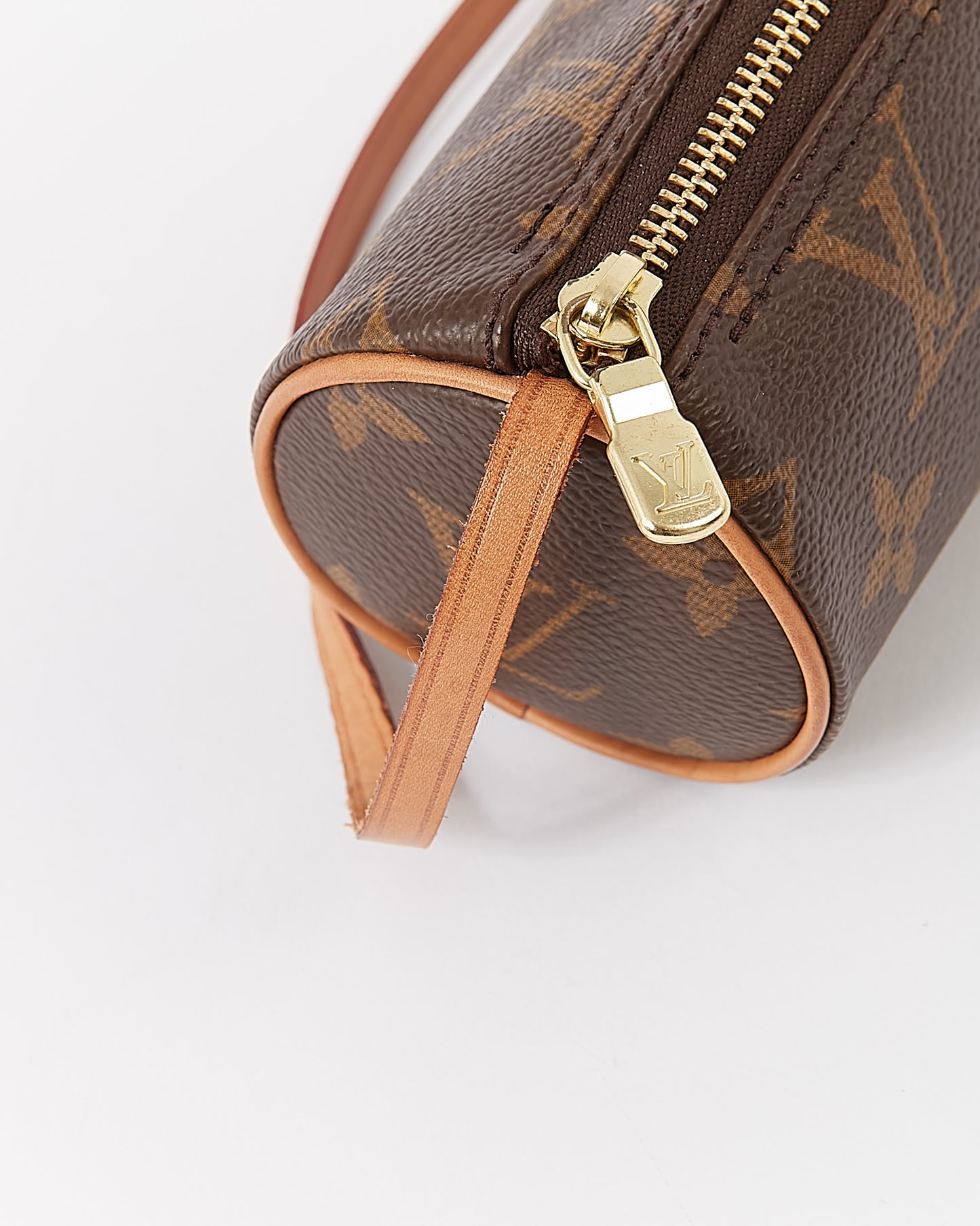 Pochette Mini Papillon en toile monogram Louis Vuitton