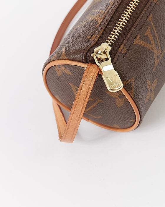 Louis Vuitton Monogram Mini Canvas Papillon Pouch – STYLISHTOP