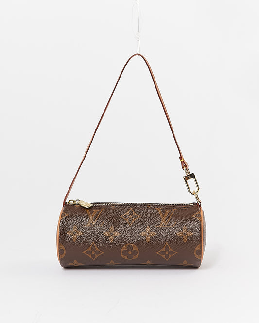 Pochette Mini Papillon en toile monogram Louis Vuitton