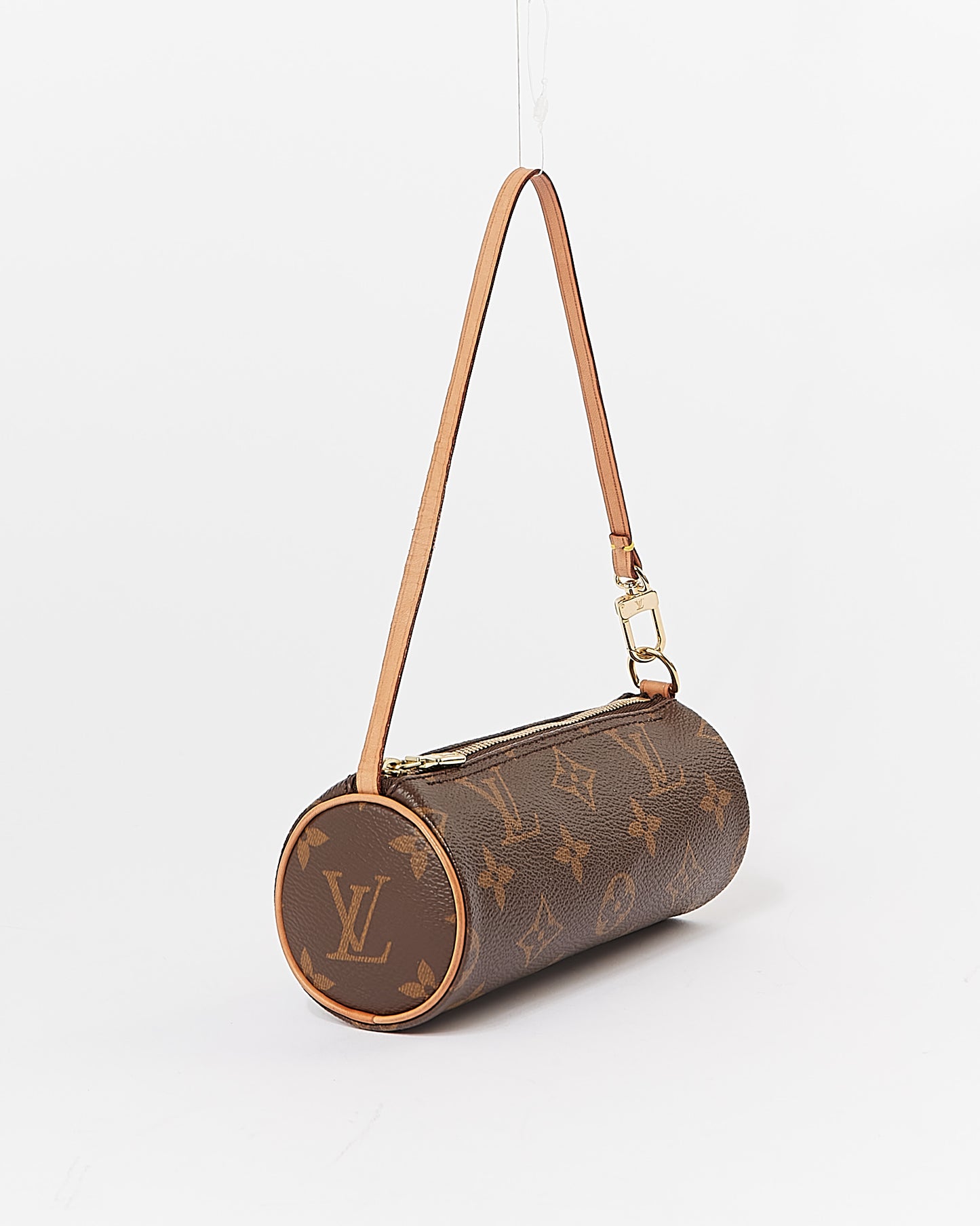 Pochette Mini Papillon en toile monogram Louis Vuitton