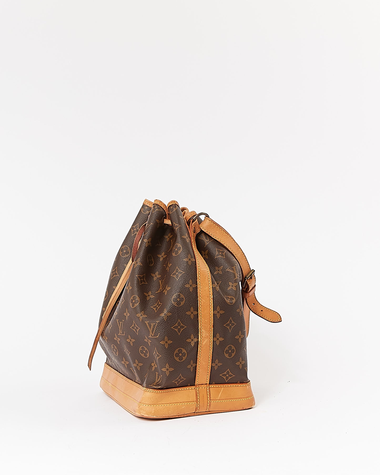 Louis Vuitton Monogram Canvas Noe GM Bucket Bag