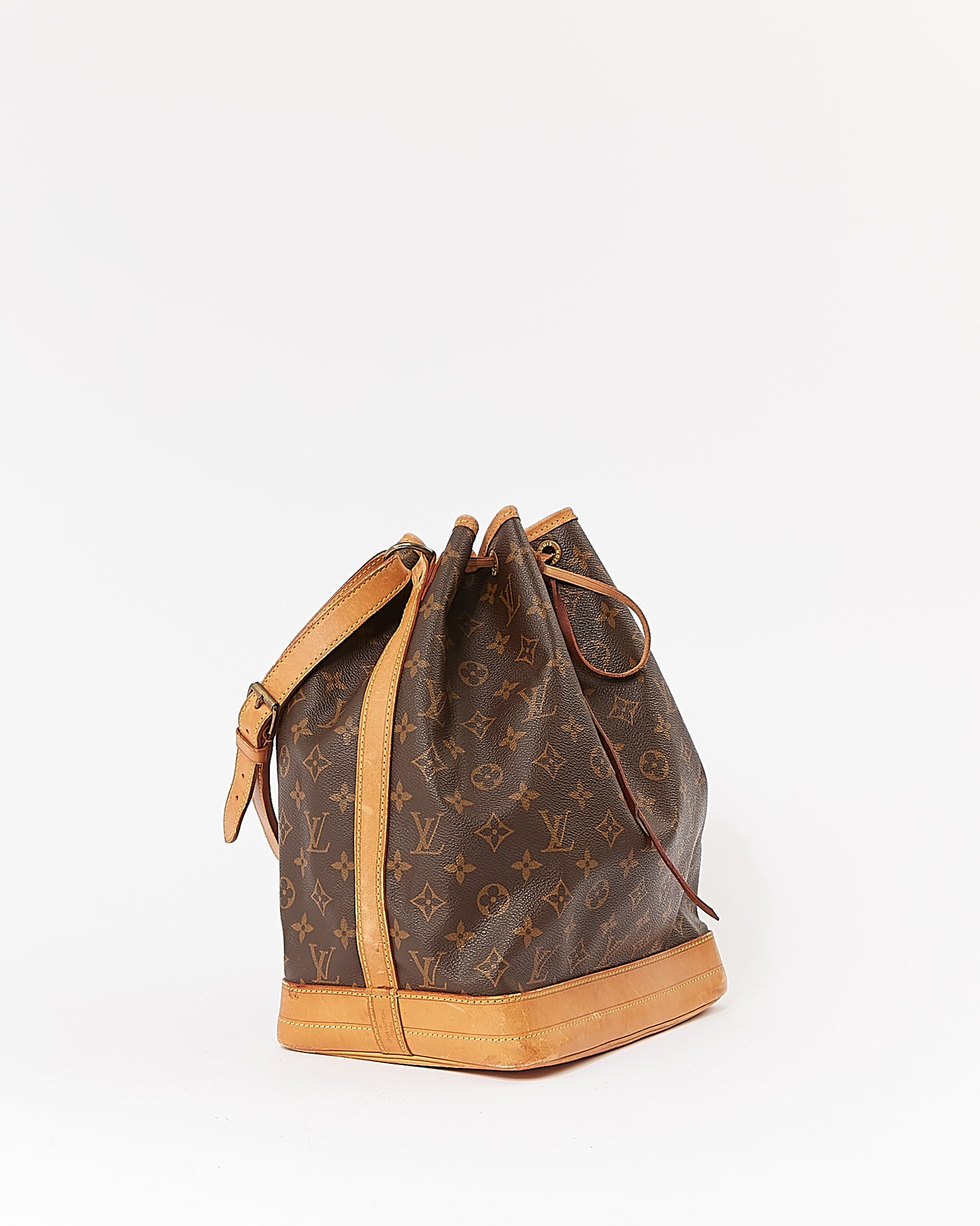 Louis Vuitton Monogram Canvas Noe GM Bucket Bag