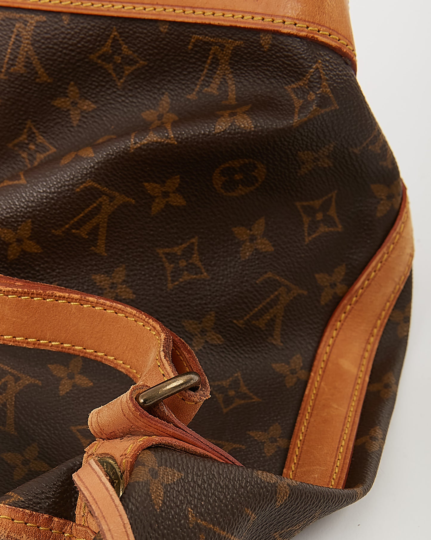 Louis Vuitton Monogram Canvas Noe GM Bucket Bag