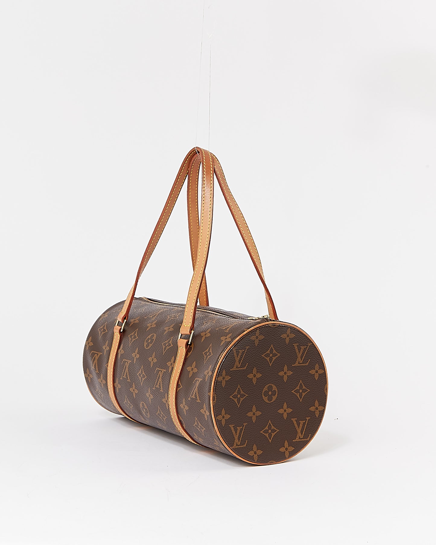 Louis Vuitton Monogram Canvas Papillon 30 Sac à bandoulière