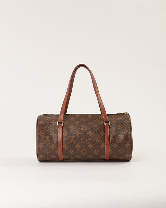 Louis Vuitton Monogram Canvas Papillon 30 Sac à bandoulière