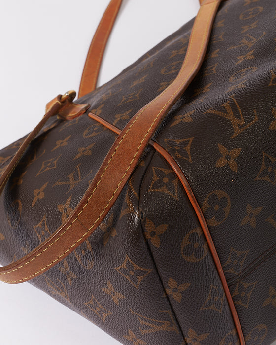 Louis Vuitton Monogram Canvas Totally GM Zipper Tote Bag – RETYCHE