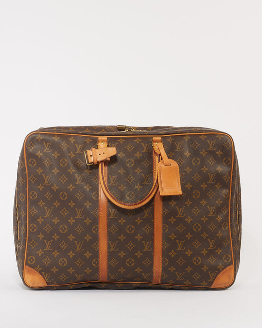 Louis Vuitton Monogram Canvas Travel Sirius 50 Bag