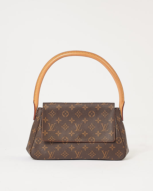 Louis Vuitton Monogram Looping Shoulder Bag PM