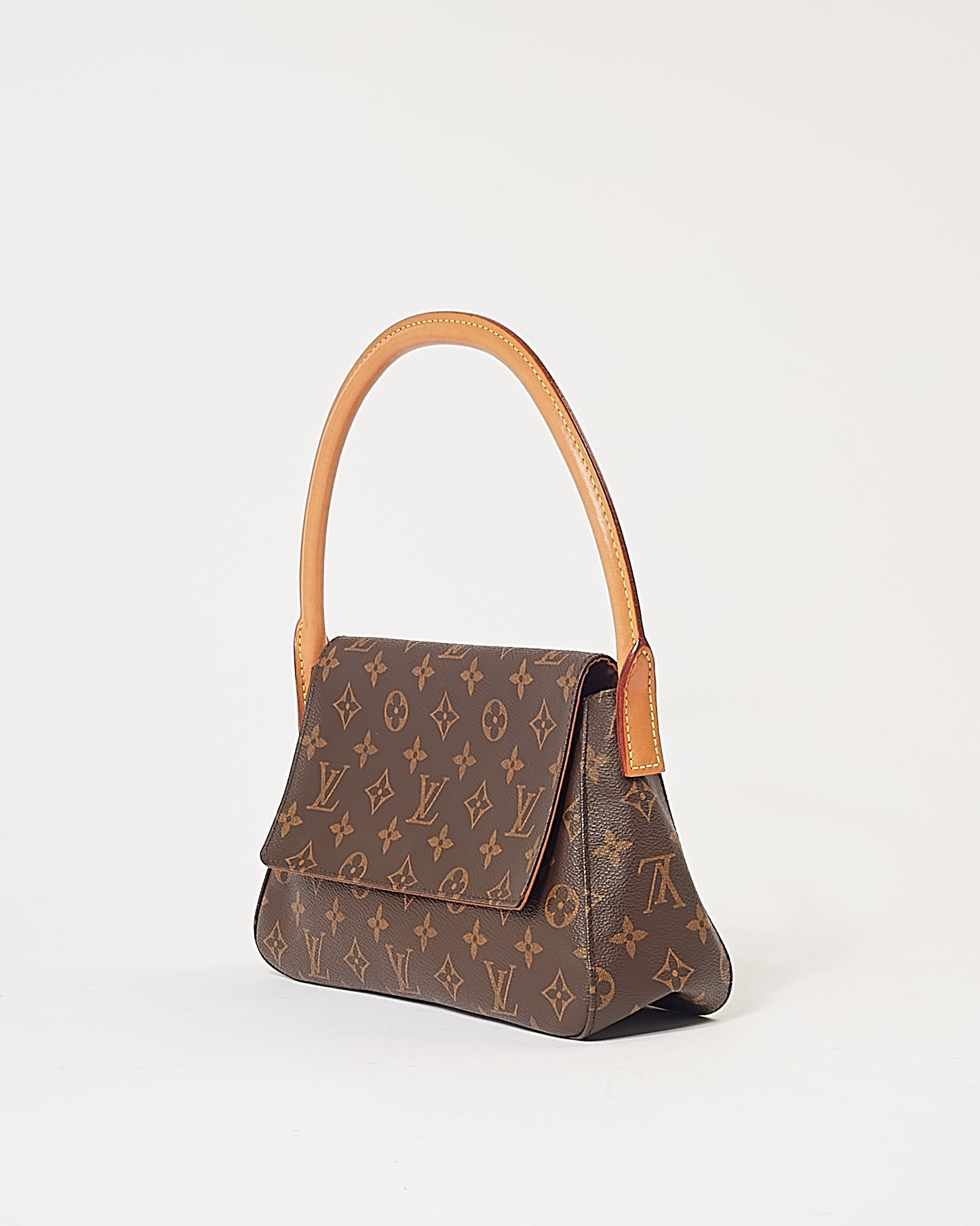 Louis Vuitton Monogram Looping Shoulder Bag PM