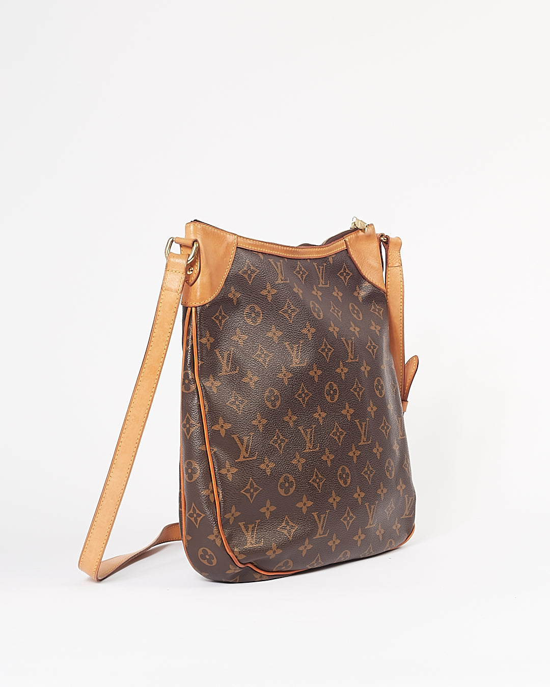 Louis Vuitton Monogram Odeon MM Crossbody Bag