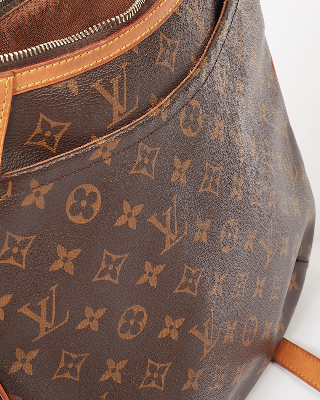 Louis Vuitton Monogram Odeon MM Crossbody Bag