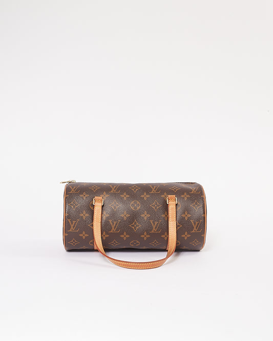 Louis Vuitton Monogram Papillion 26 Bag