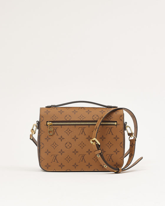Louis Vuitton Reverse Monogram Pochette Metis Bag – RETYCHE
