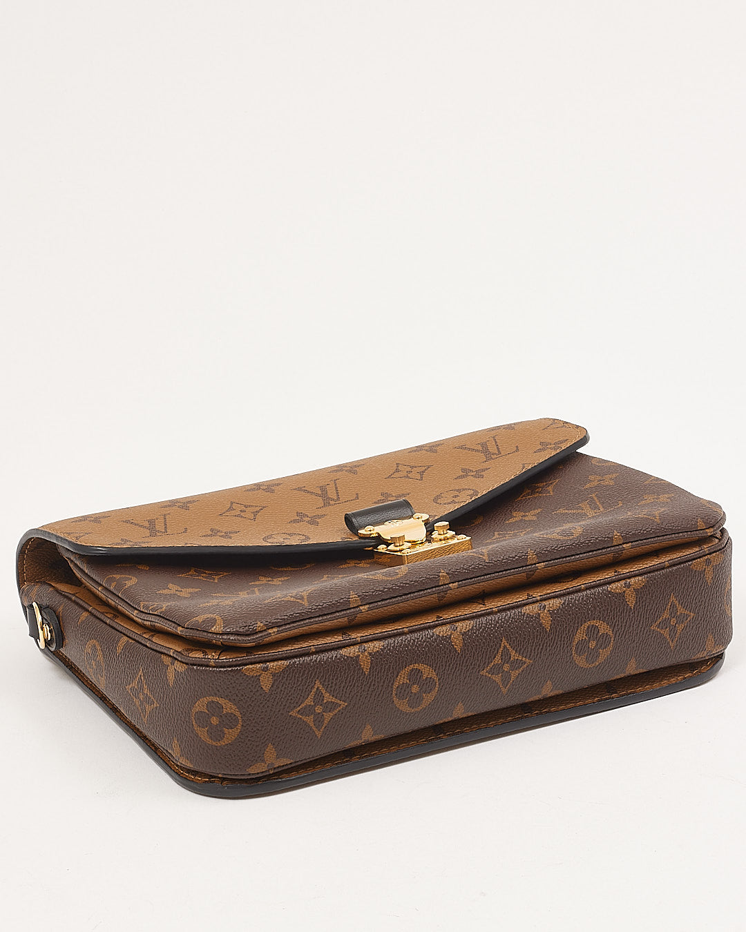 Louis Vuitton Reverse Monogram Pochette Metis Bag