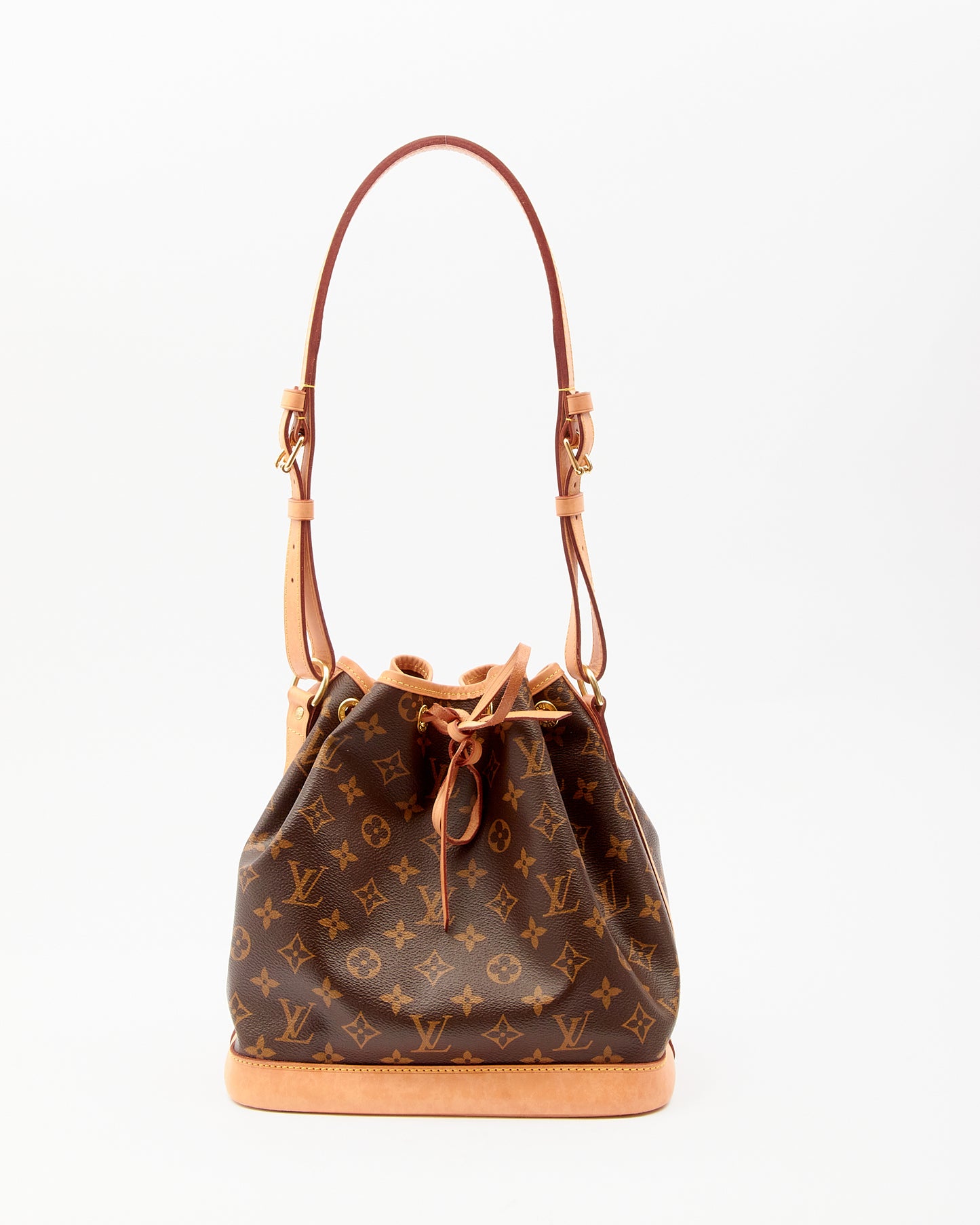 Louis Vuitton Monogram Canvas Petit Noe Bucket Bag