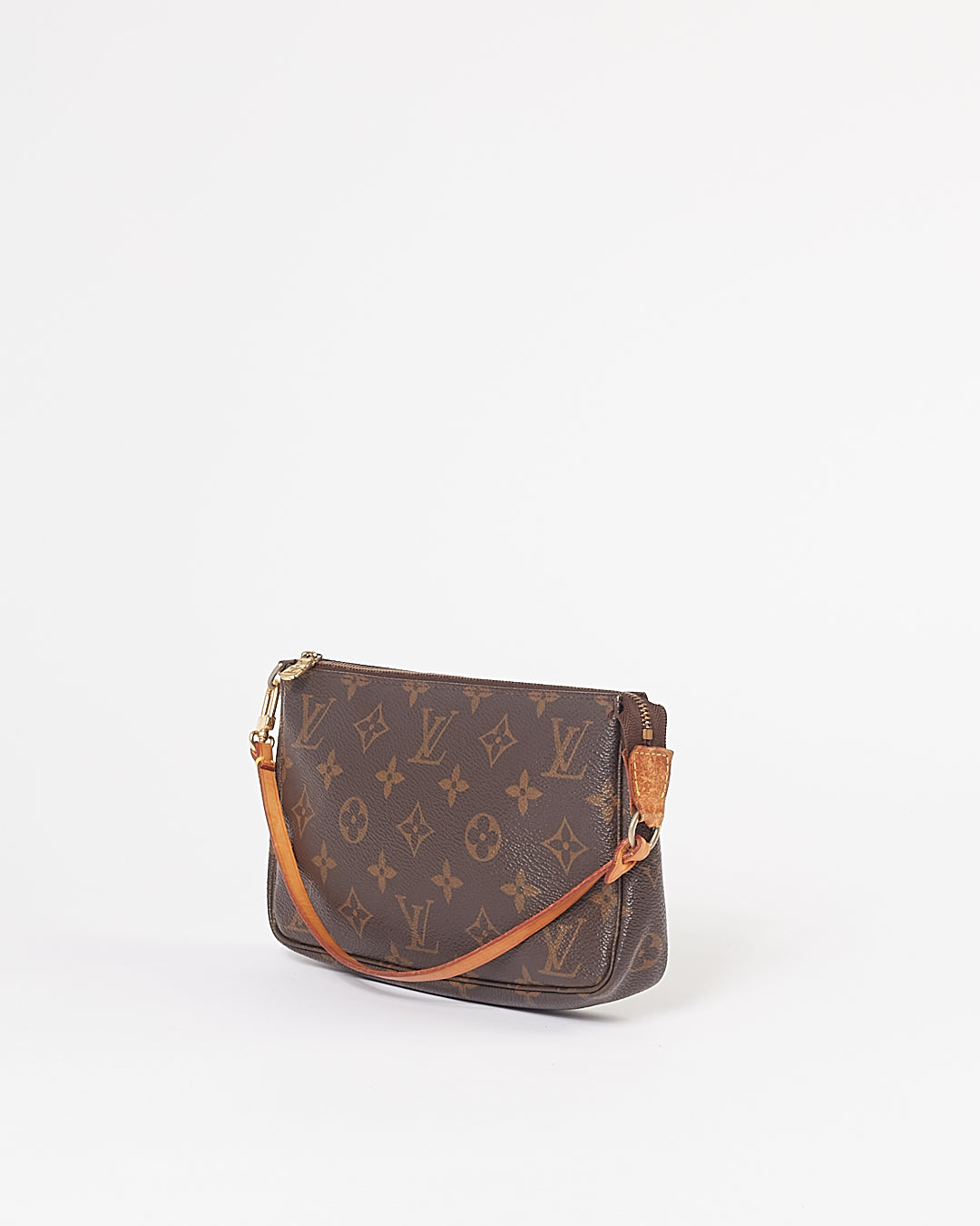 Louis Vuitton Monogram Canvas Pochette Accessoires Shoulder Bag