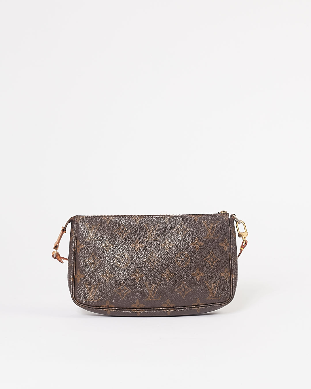 Louis Vuitton Monogram Canvas Pochette Accessoires Shoulder Bag