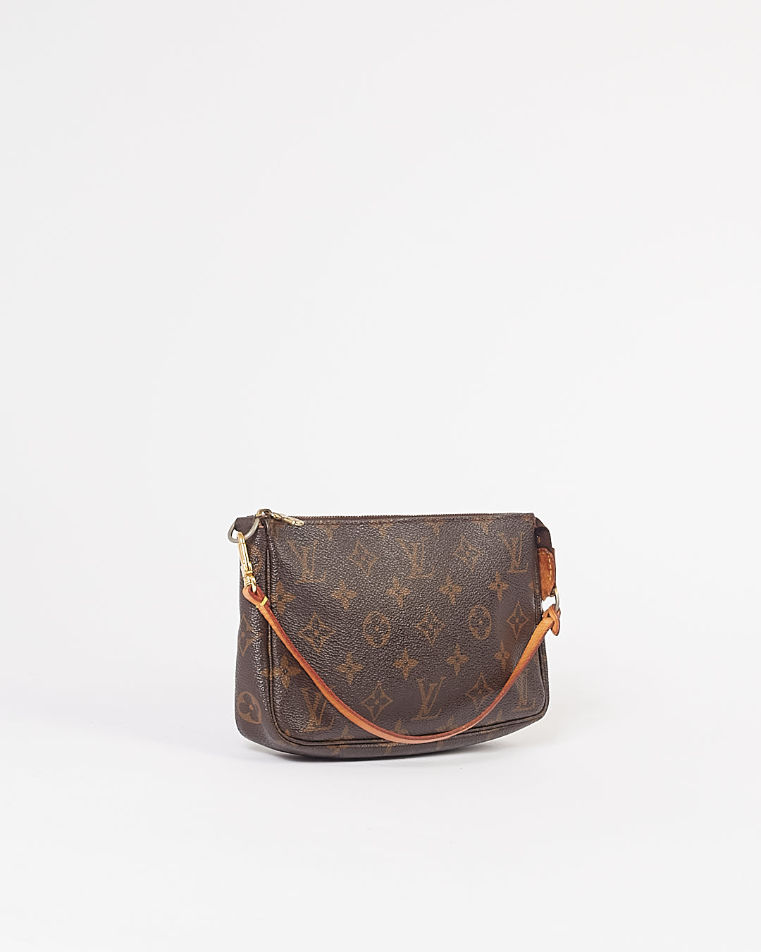 Louis Vuitton Monogram Canvas Pochette Accessoires Shoulder Bag