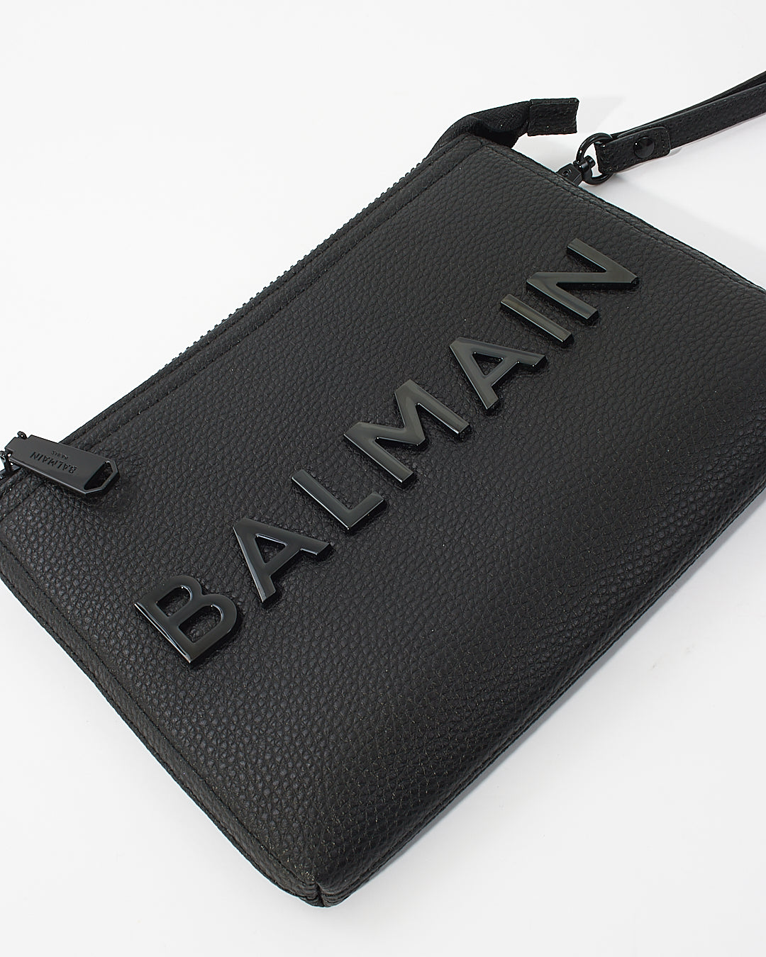 Fashion balmain clutch bag