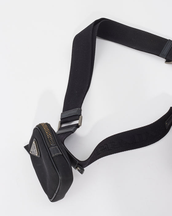 Re-nylon handbag Prada Black in Synthetic - 35350730