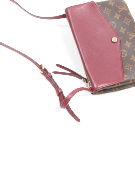 Louis Vuitton Monogram Canvas Twinset Crossbody Bag – RETYCHE