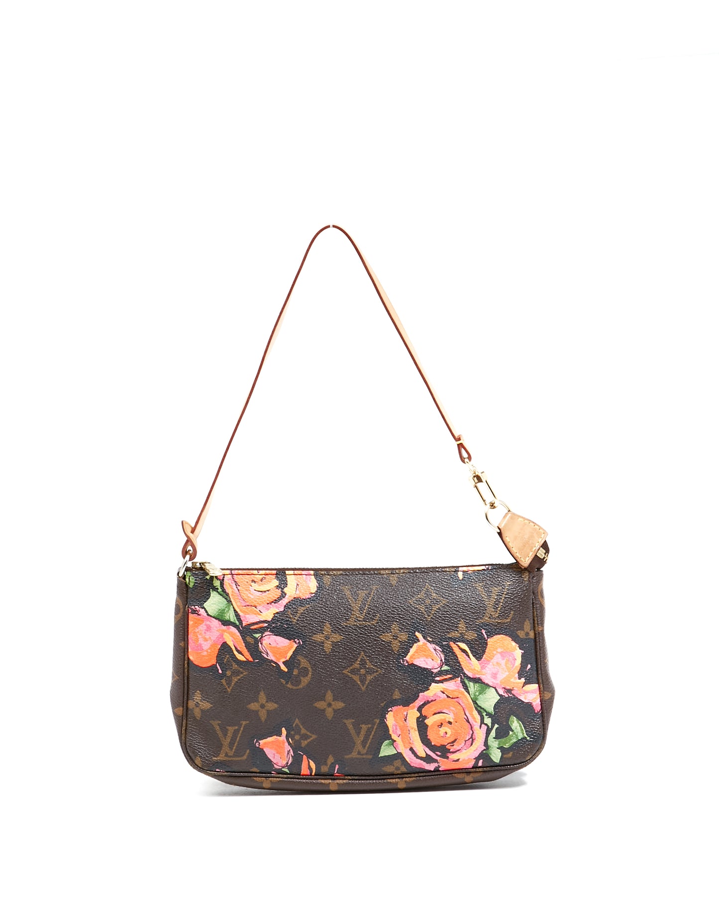 Louis Vuitton Monogram Roses Pochette Accessoires