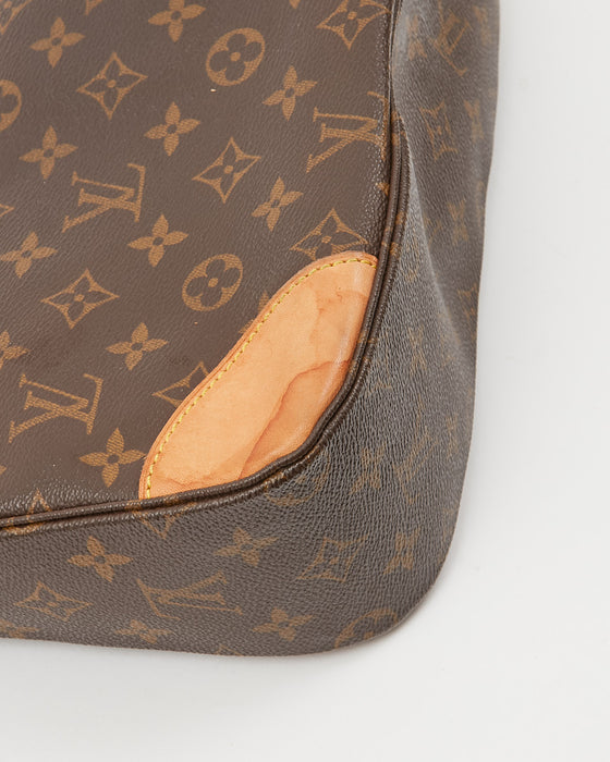 LOUIS VUITTON Boulogne 30 Monogram Shoulder Bag – Debsluxurycloset