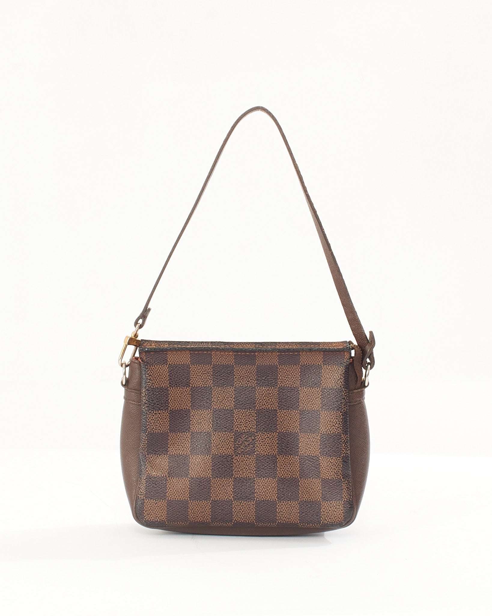 Louis Vuitton Damier outlets Ebene Trousse Pochette