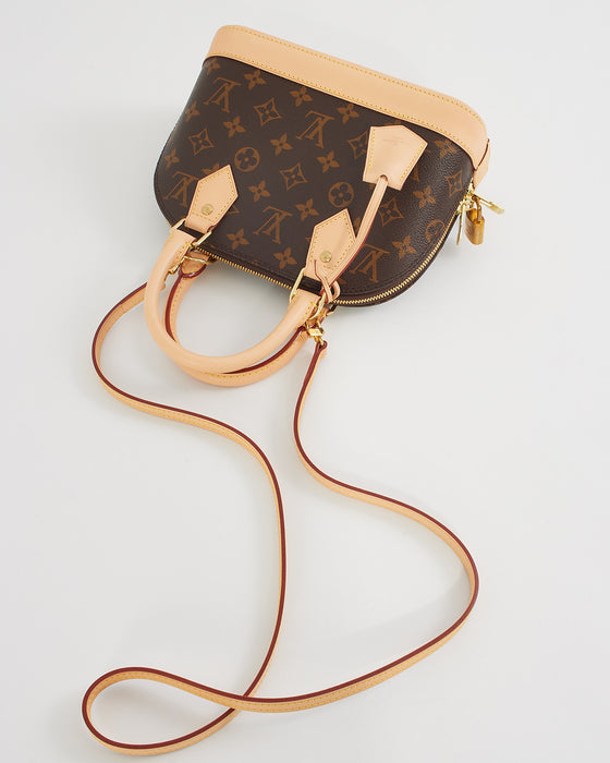 Louis Vuitton Alma Bag Monogram Canvas BB – Luxe Collective