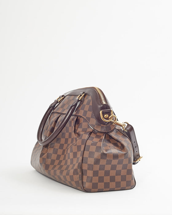 Louis Vuitton Trevi Shoulder Bag Damier Canvas – Tres Chic Luxury