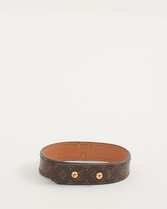 Louis Vuitton Monogram Essential V Bracelet – RETYCHE