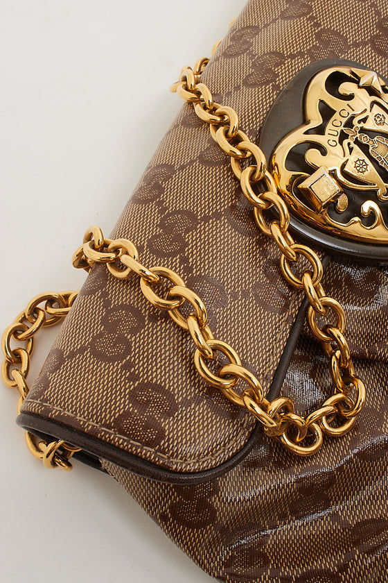 Gucci Hobo Bucket Looping Shoulder Bag – Just Gorgeous Studio