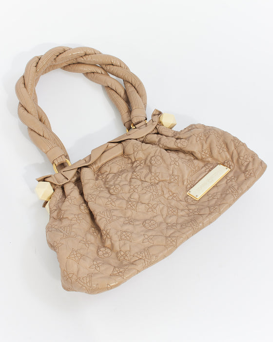 Louis Vuitton Olympe Stratus PM - Neutrals Shoulder Bags, Handbags -  LOU377360